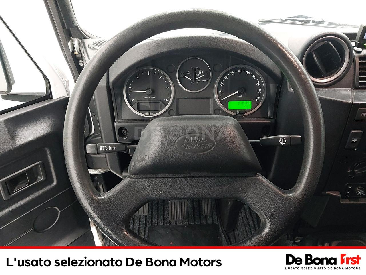 Land Rover Defender 2.2 td sw