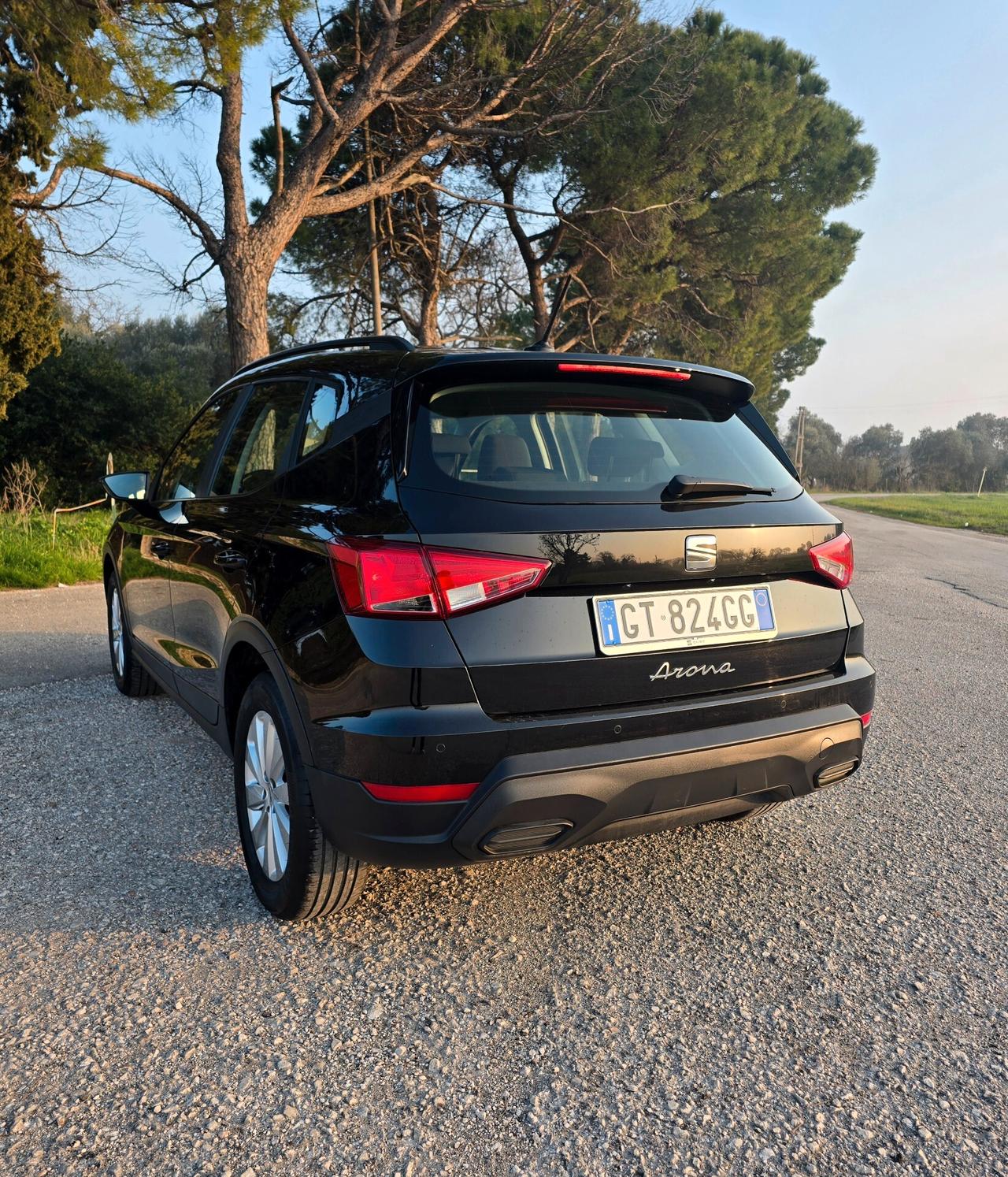 Seat Arona 1.0 EcoTSI Style