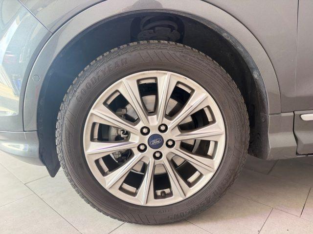 FORD Kuga 2.0 TDCI 150 CV S&S 4WD Powershift Vignale