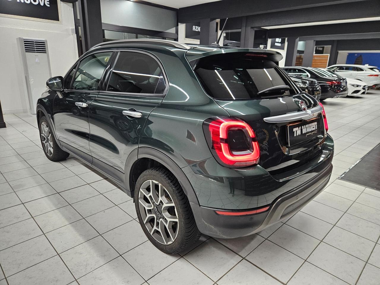 Fiat 500X 2.0 mjt Cross 4x4 150cv auto