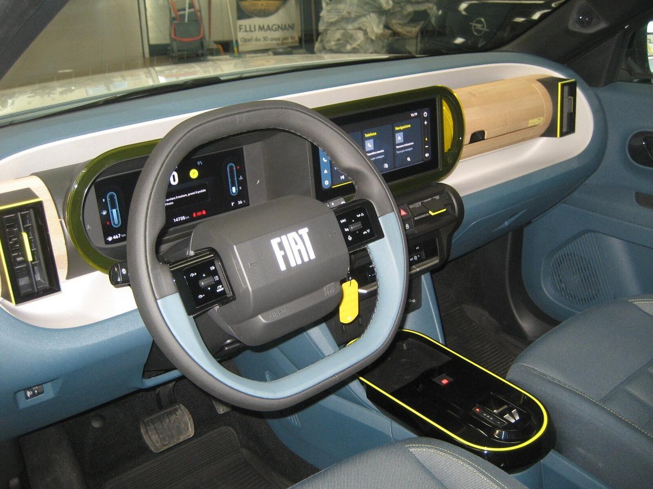 Fiat Grande Panda 1.2 Hybrid 110 CV S&S La Prima