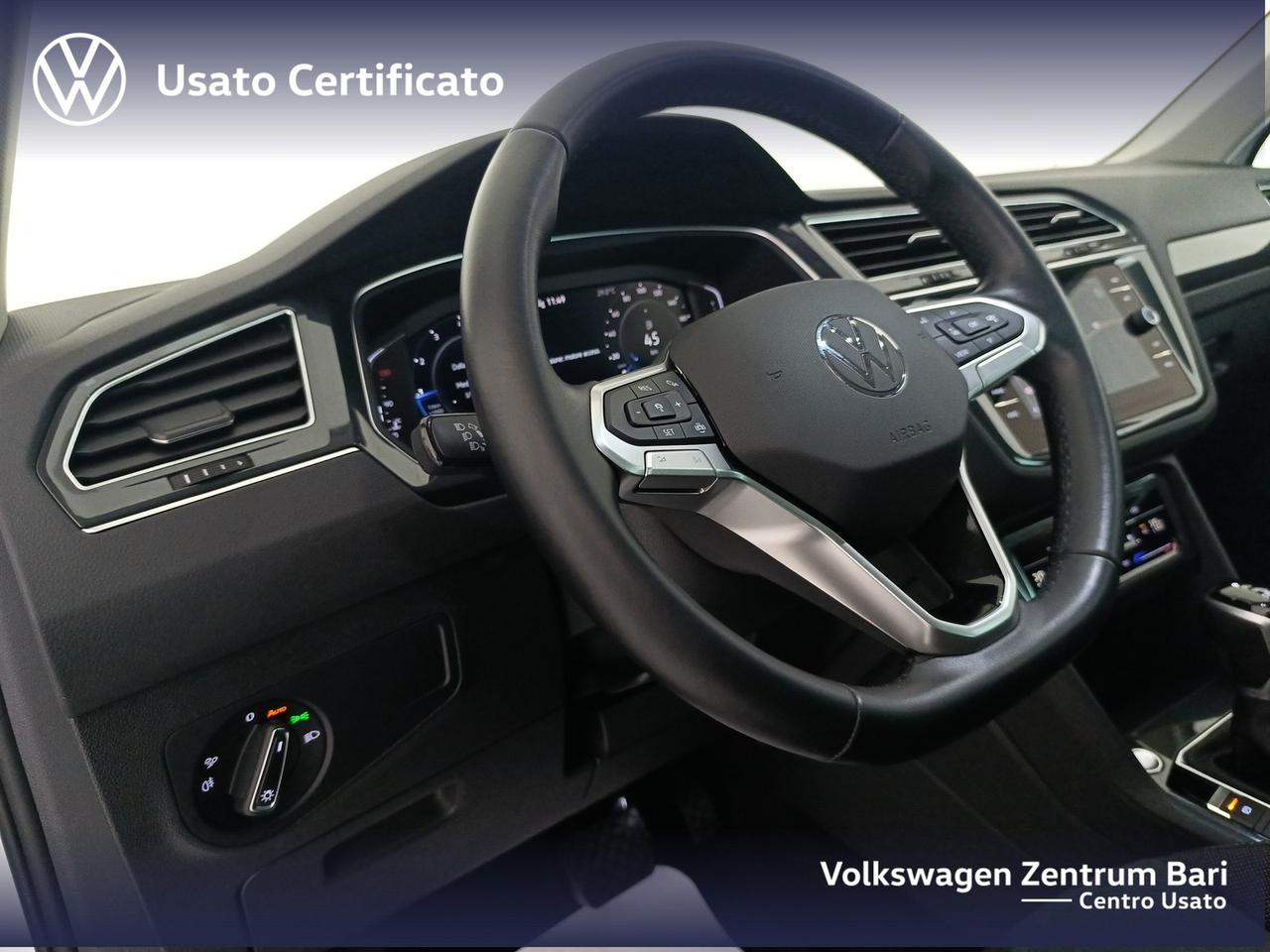 Volkswagen Tiguan 1.5 tsi elegance 150cv dsg
