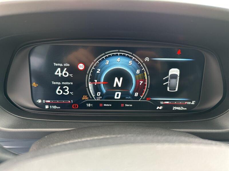 Hyundai i20 N 1.6 T-GDI 204 Cv N-Performance - Techno Pack, Tetto ecc