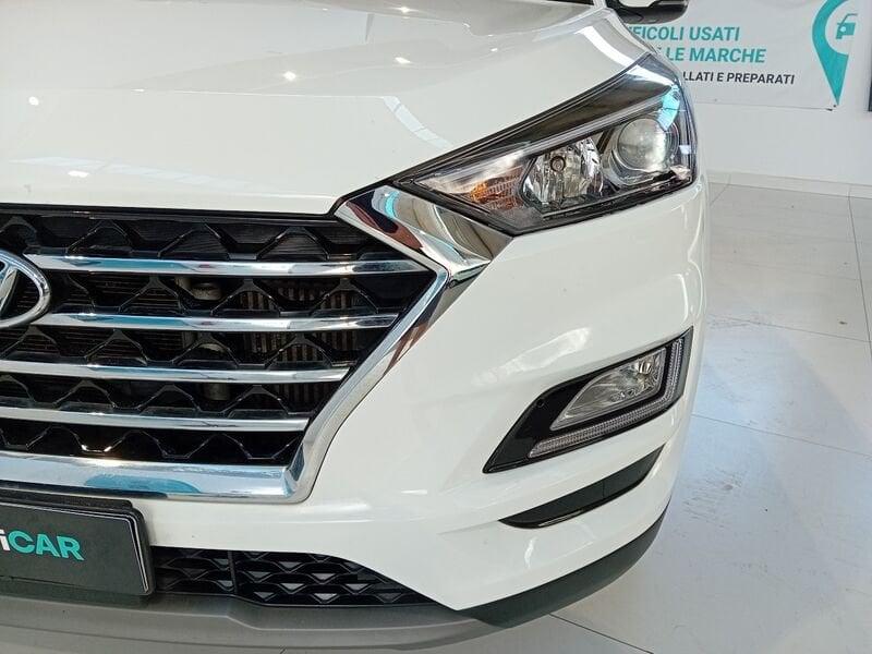 Hyundai Tucson Tucson 1.6 CRDi 136CV XPrime