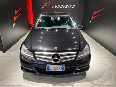 MERCEDES-BENZ C 200 CDI BlueEFFICIENCY Elegance