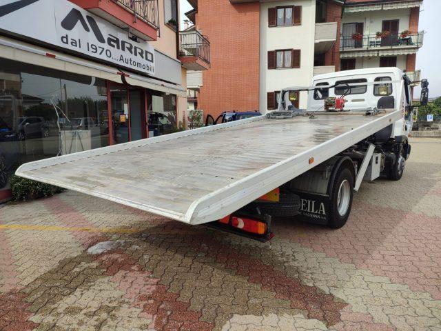 DAEWOO Truck Plus AVIA D75 PIANALE BASCULANTE ALLUNGABILE