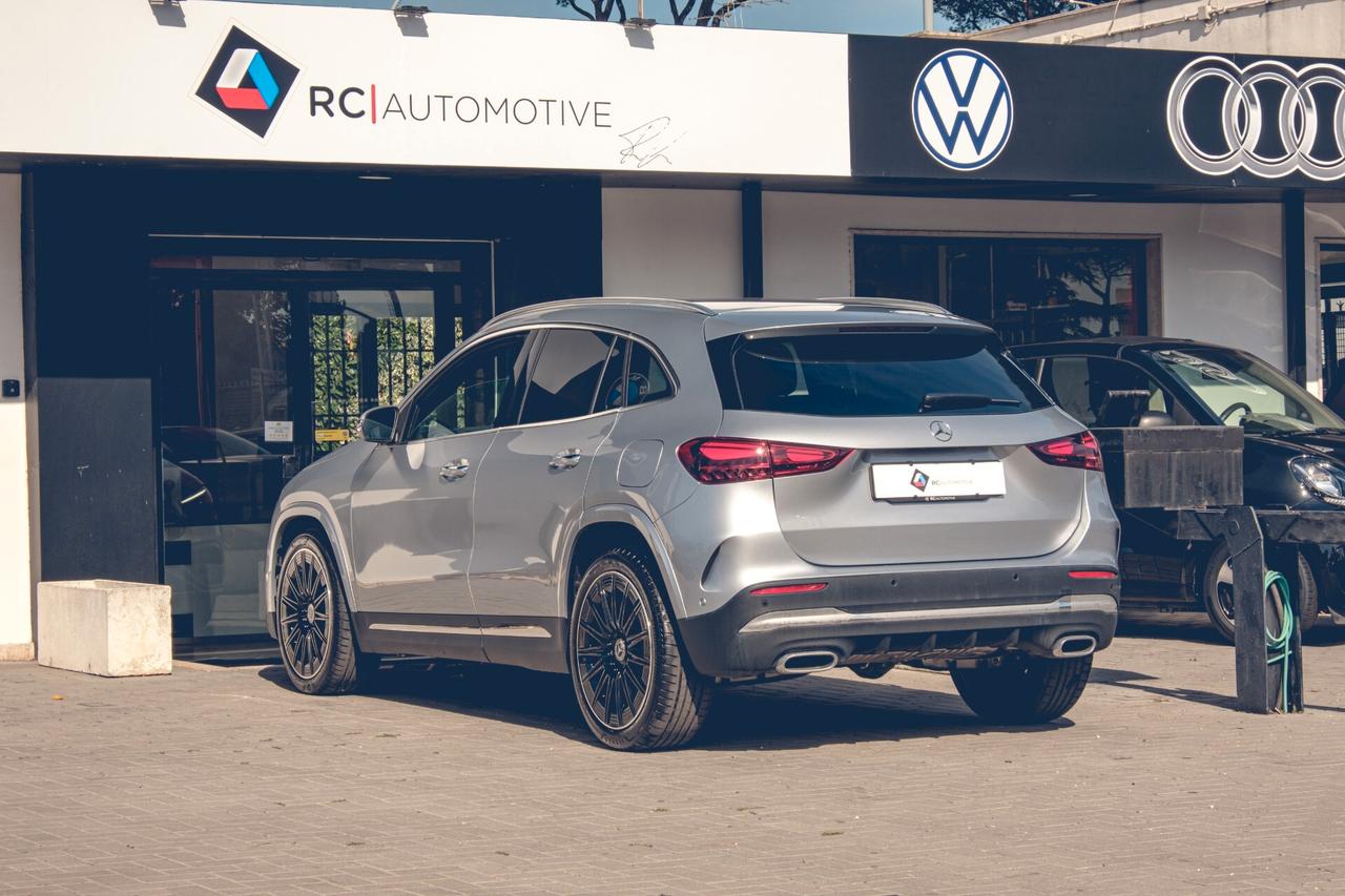 Mercedes-benz GLA 200 Automatic AMG Line Premium
