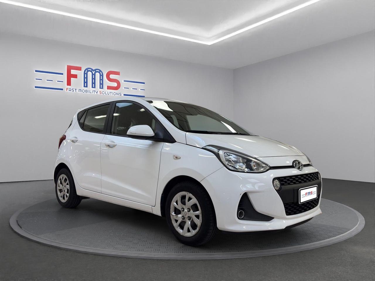 Hyundai i10 1.0 Classic econext Gpl
