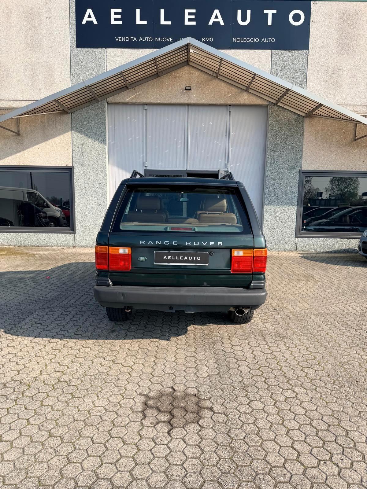 Land Rover Range 4.6 V8 cat 5p. aut. HSE