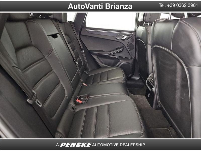 Porsche Macan 2.9 GTS