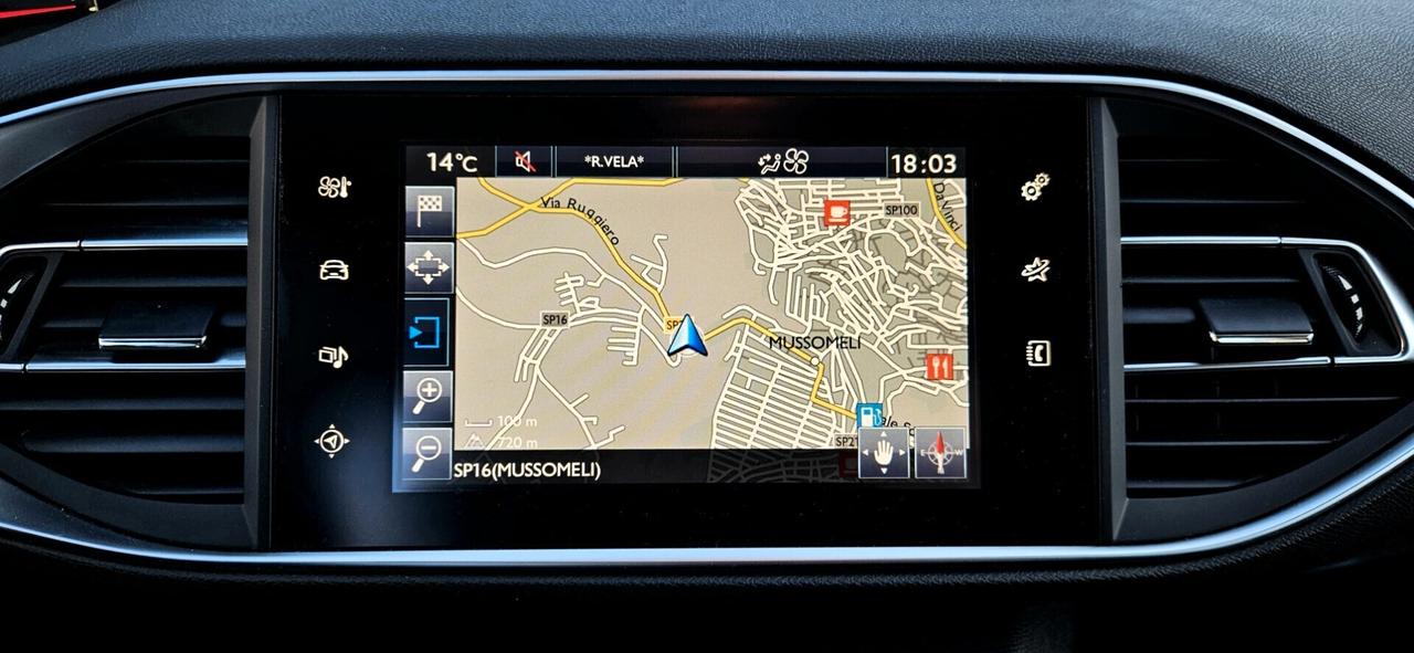 Peugeot 308 SW Allure (IVA ESPOSTA 22%)