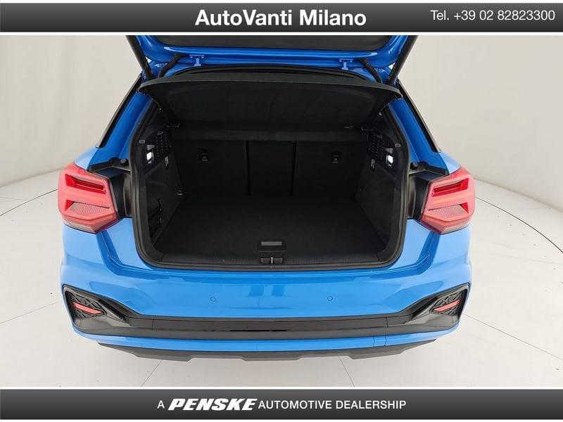 Audi Q2 Q2 35 2.0 tdi S line edition s-tronic