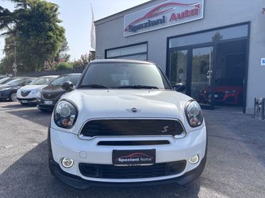 Mini Paceman John Cooper Works 2.0 D Automatica
