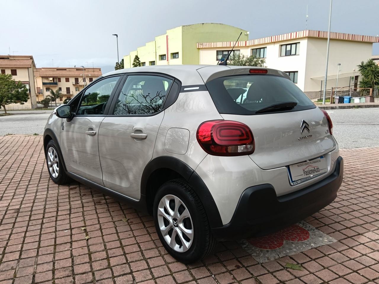Citroen C3 BlueHDi 100 S&S You 2023