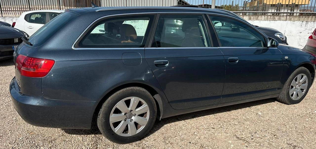 Audi A6 Avant 3.0 V6 TDI quattro