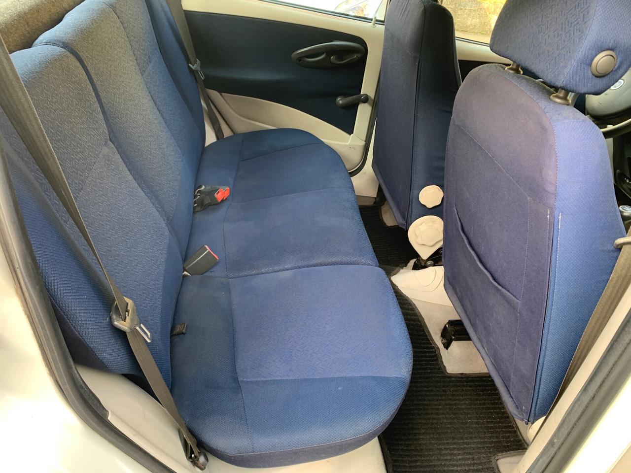 Fiat Punto 1.2i cat 5 porte ELX