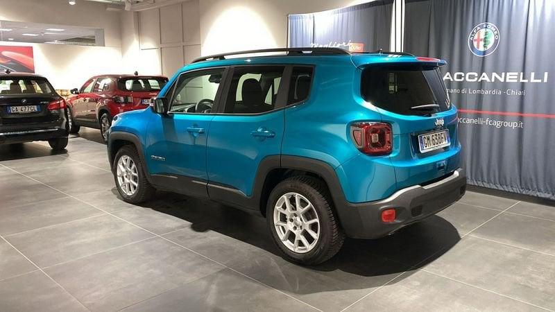 Jeep Renegade 1.6 Mjt 130 CV Limited