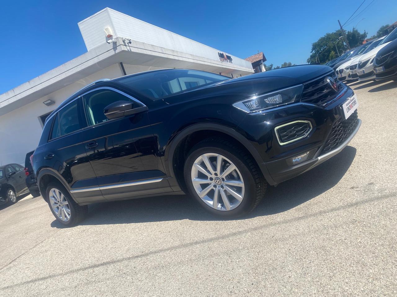 Volkswagen T-Roc 1.6 TDI SCR Advanced BlueMotion Technology 116CV