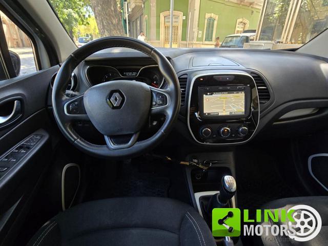 RENAULT Captur dCi 8V 90 CV *? 154,00 al mese*
