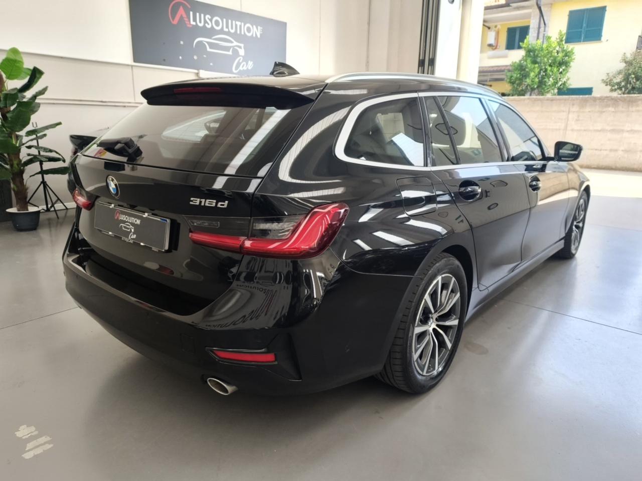Bmw 316 316d 48V Touring
