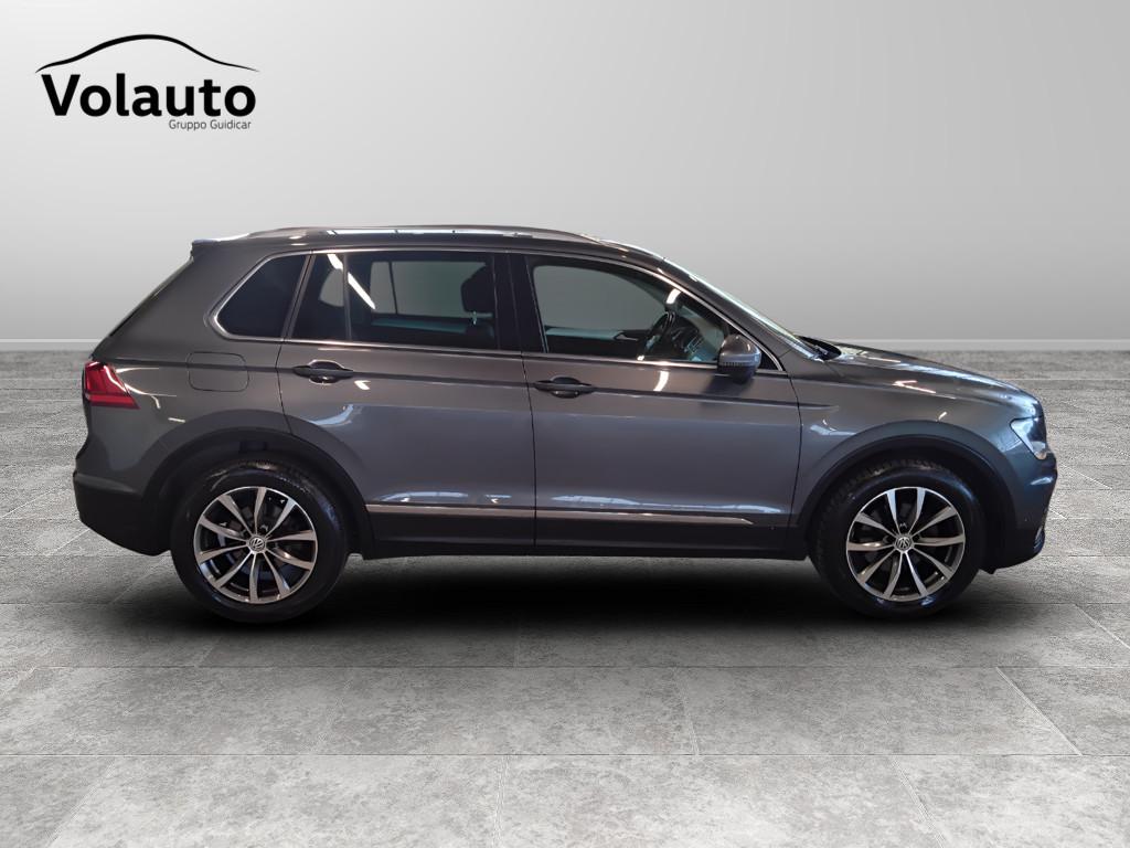 VOLKSWAGEN Tiguan II 2016 - Tiguan 1.6 tdi Business 115cv