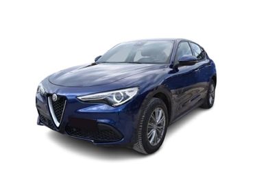 Alfa Romeo Stelvio 2.2 Turbodiesel 190 CV RWD Automatica Business