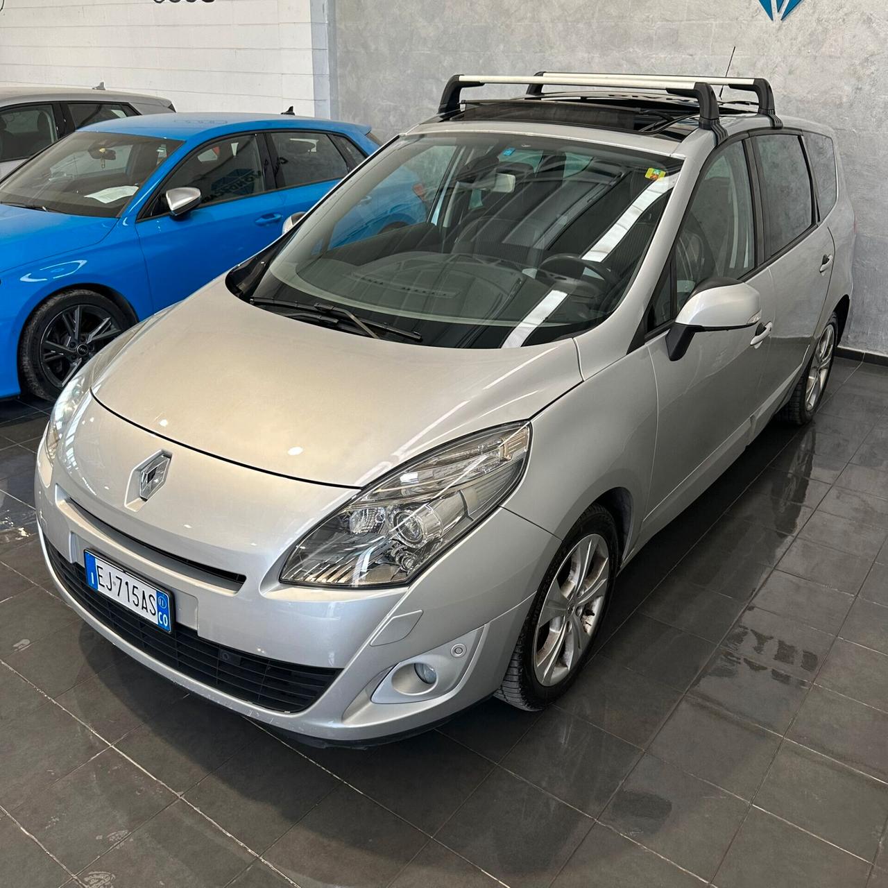 Renault Scenic Scénic 1.5 dCi 110CV Dynamique