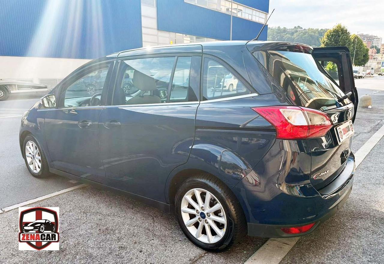 Ford C-Max C-Max7 1.5 TDCi 120CV 7 POSTI