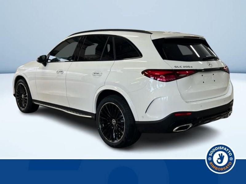 Mercedes-Benz GLC 200d 4Matic Advanced Plus