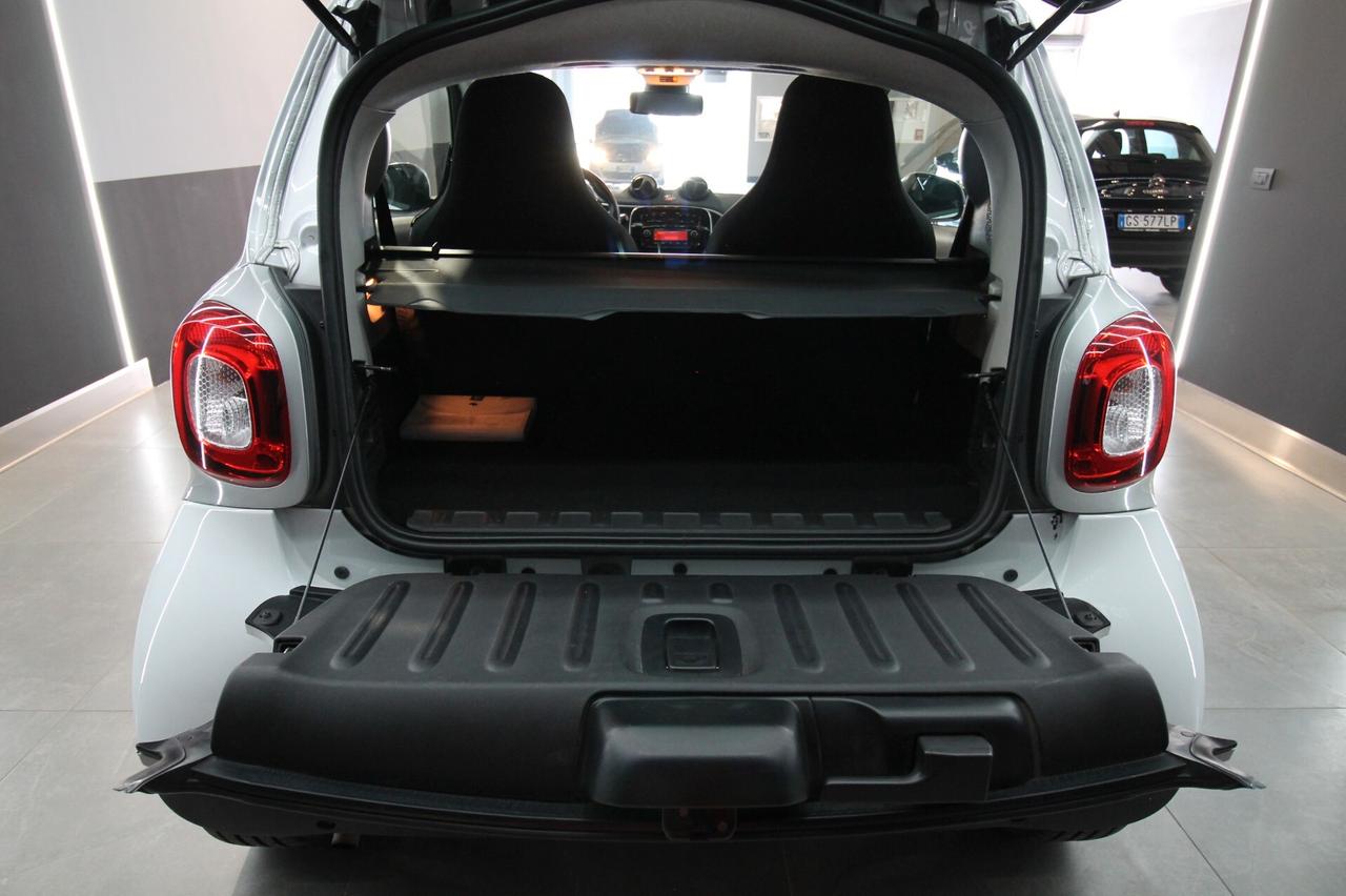 SMART FORTWO 70 CV 1.0 TWINAMIC PASSION