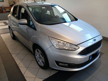 Ford C-Max 1.6 120CV GPL