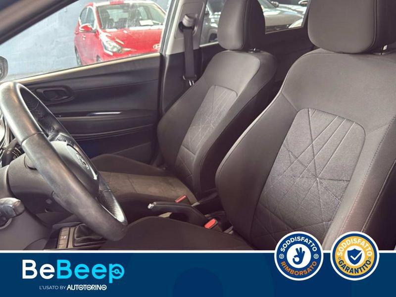 Hyundai Bayon 1.2 MPI XLINE