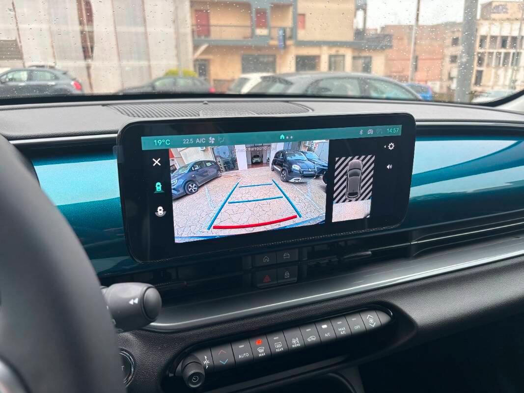 Fiat 600 1.2 hybrid Icon 110cv auto