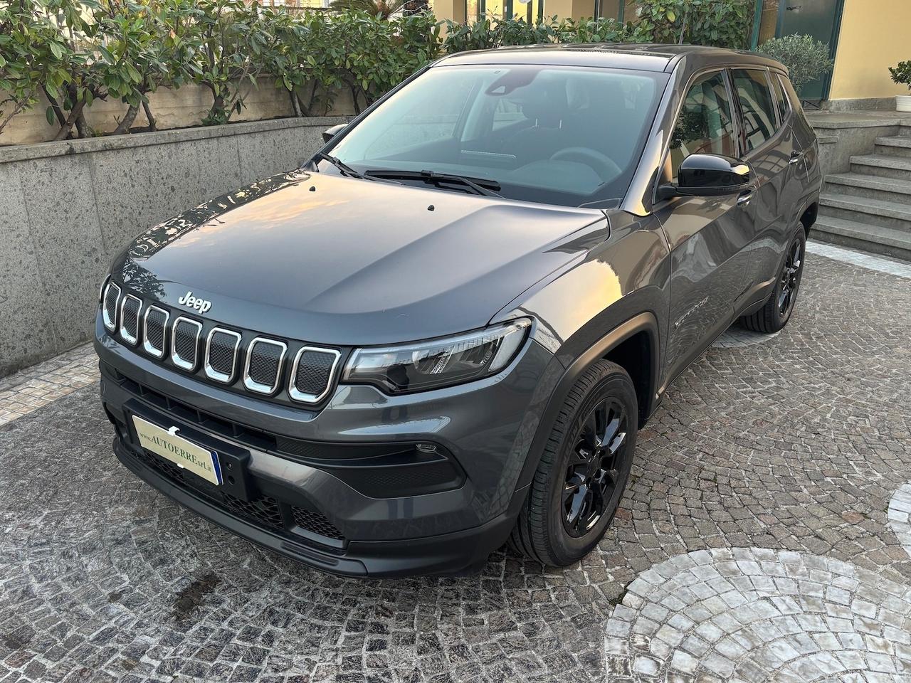 Jeep Compass 1.6 Multijet II 2WD