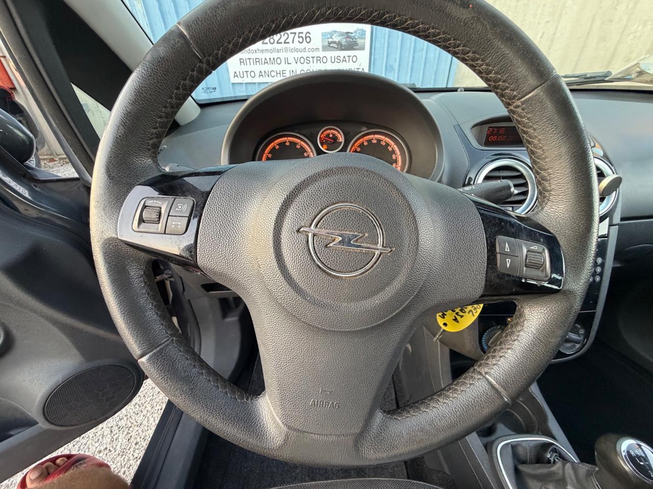 Opel Corsa 1.2 85CV 5 porte GPL-TECH Ecotec