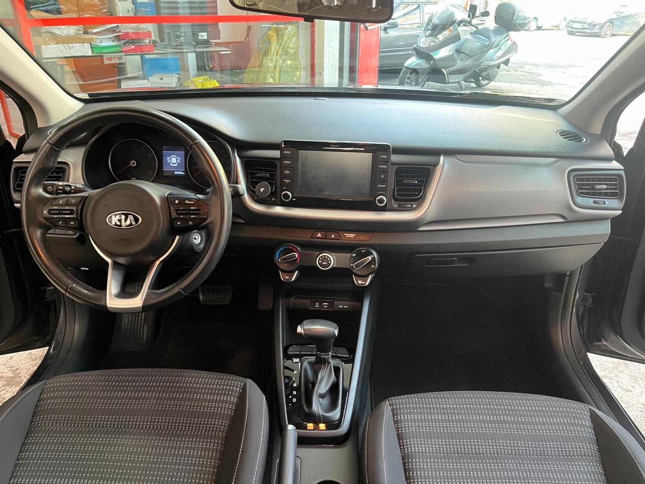 Kia Stonic 1.0 T-GDi 120 CV AUTOMATICA UNICO PROPRIETARIO!!!