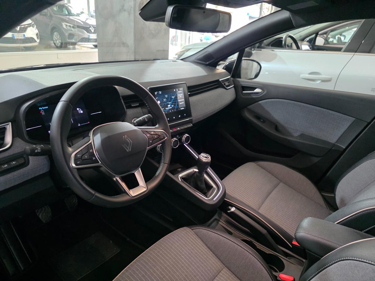 Renault Clio 1.0 Techno 90CV 2025