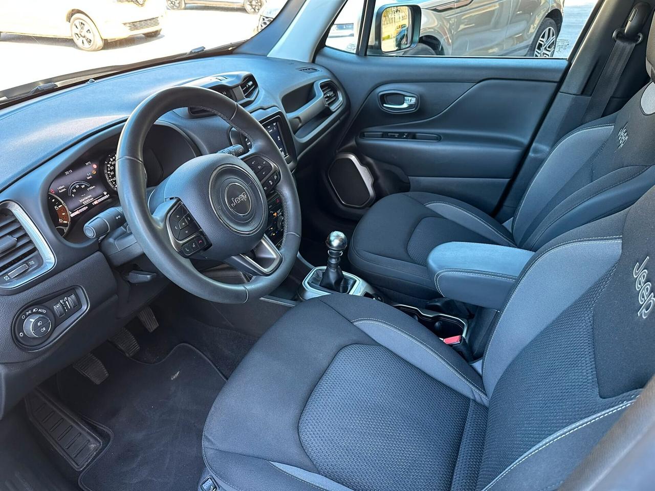 JEEP RENEGADE 1.6 LIMITED 130cv