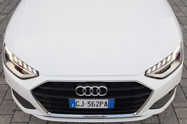 AUDI A4 Avant 35 TDI/163 CV S tronic PREZZO NETTO