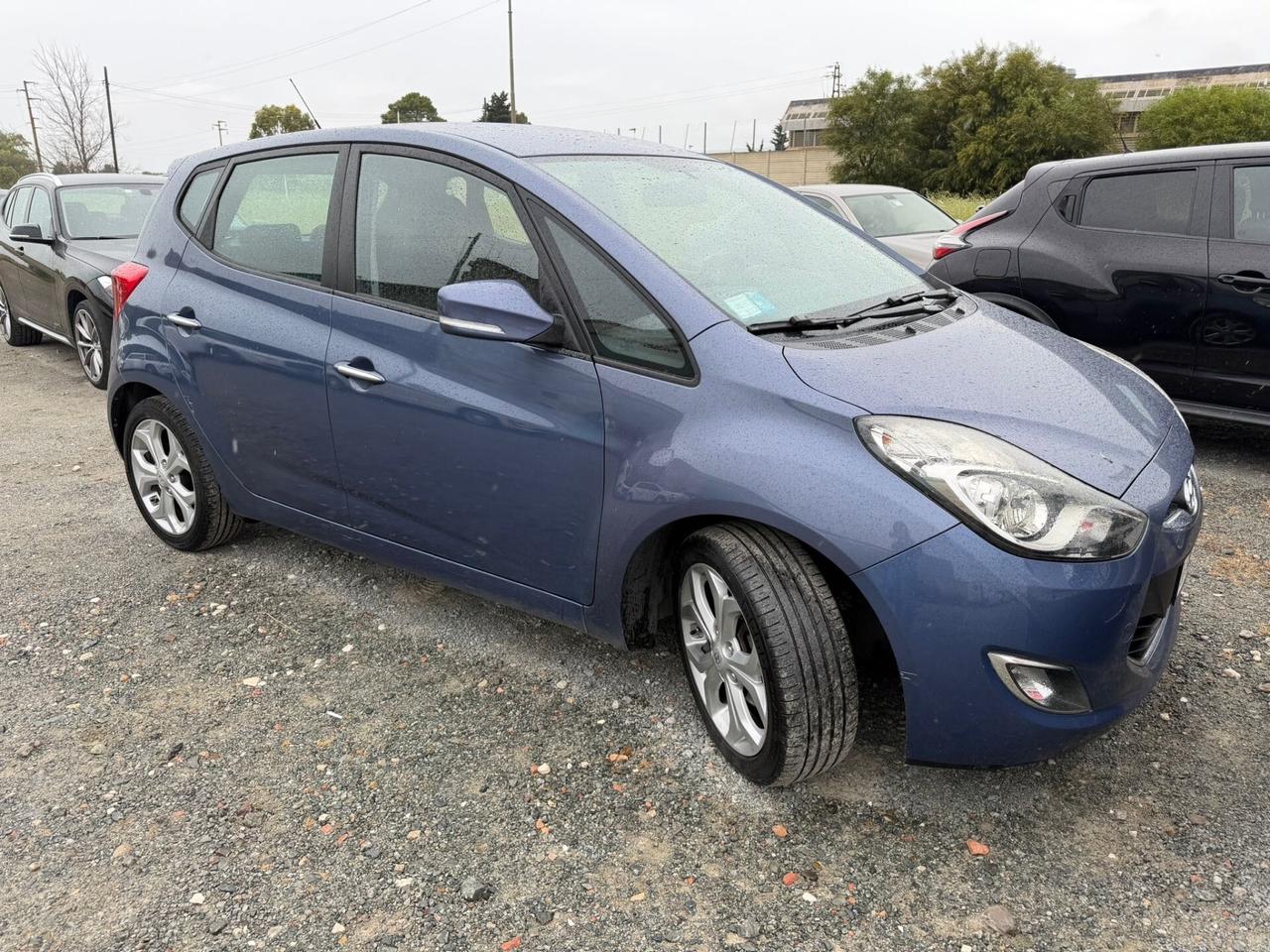 Hyundai iX20 1.4 CRDI 90 CV Diesel- Neopatentati