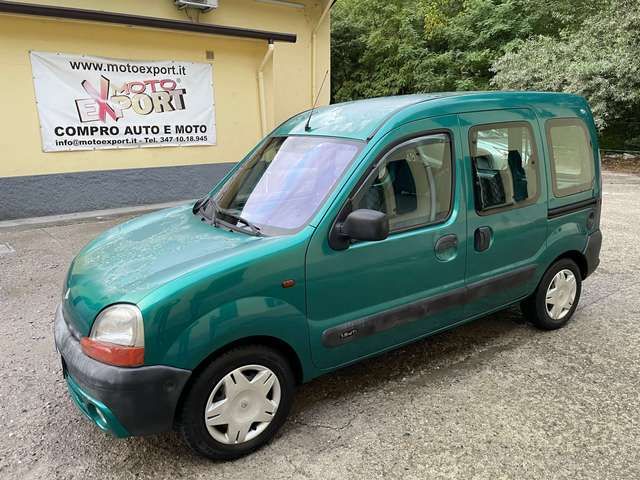 Renault Kangoo Kangoo 5p 1.9 dti Helios