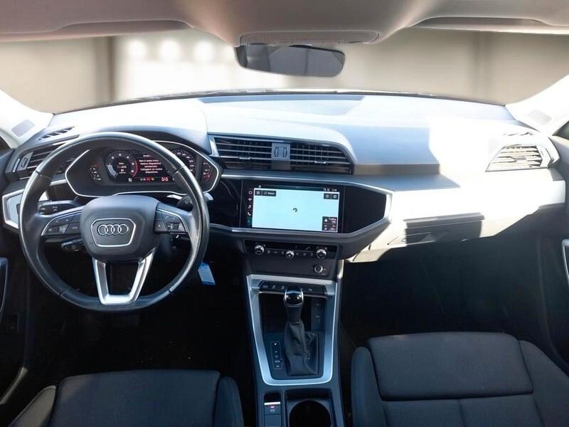 Audi Q3 35 TDI S tronic line edition