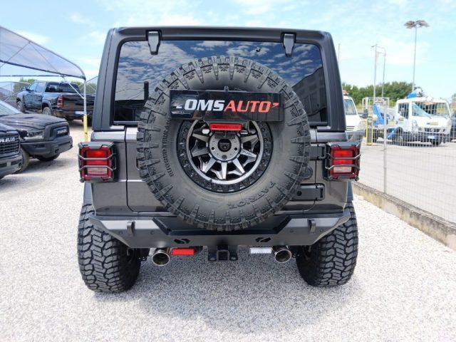 JEEP Wrangler 3.6 V6 AT8 Willys - Om. 35"-37" paraurti grav.