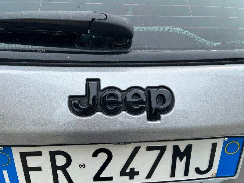 Jeep Compass Compass 2.0 Multijet II 4WD Night Eagle