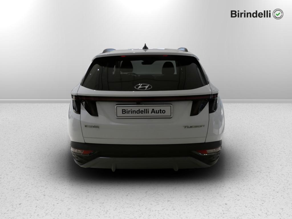 HYUNDAI Tucson 3ª serie - Tucson 1.6 T-GDI 48V Exellence