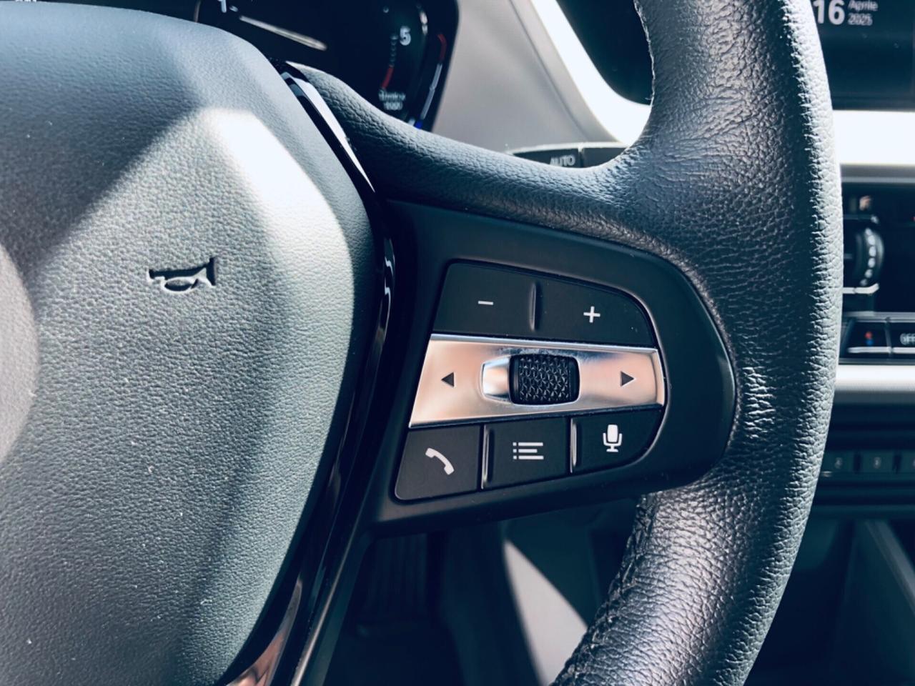 Bmw 116d Sport blue -FULL LED