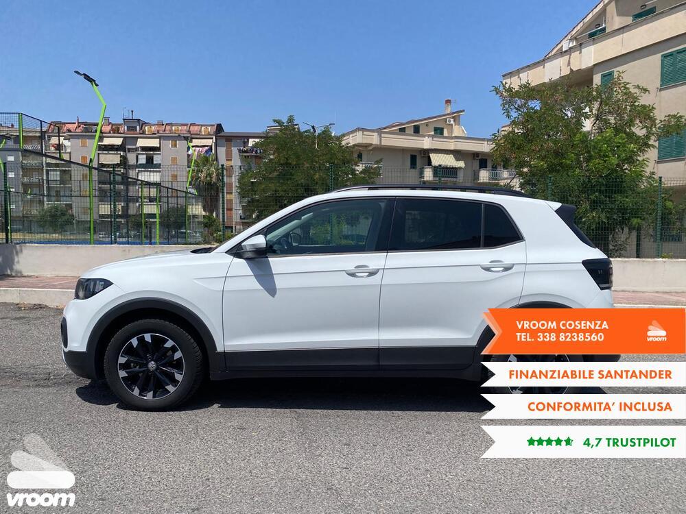 VOLKSWAGEN T-Cross T-Cross 1.6 TDI DSG SCR Adva...