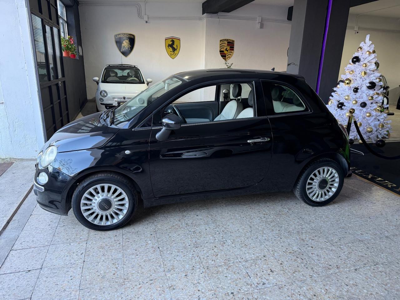 Fiat 500 1.2 69 CV Lounge