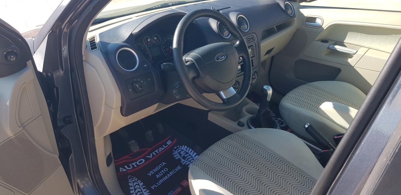 Ford Fusion Fusion+ 1.4 TDCi 5p.