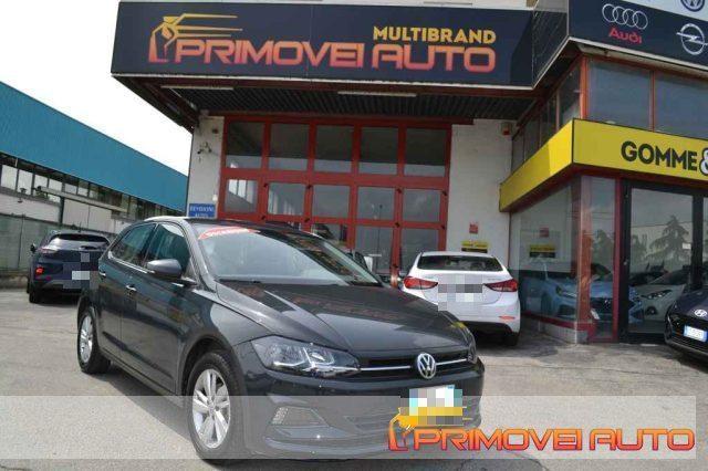 VOLKSWAGEN Polo 1.0 EVO 80cv 5p. Gpl Comfortline BlueMot Technolog